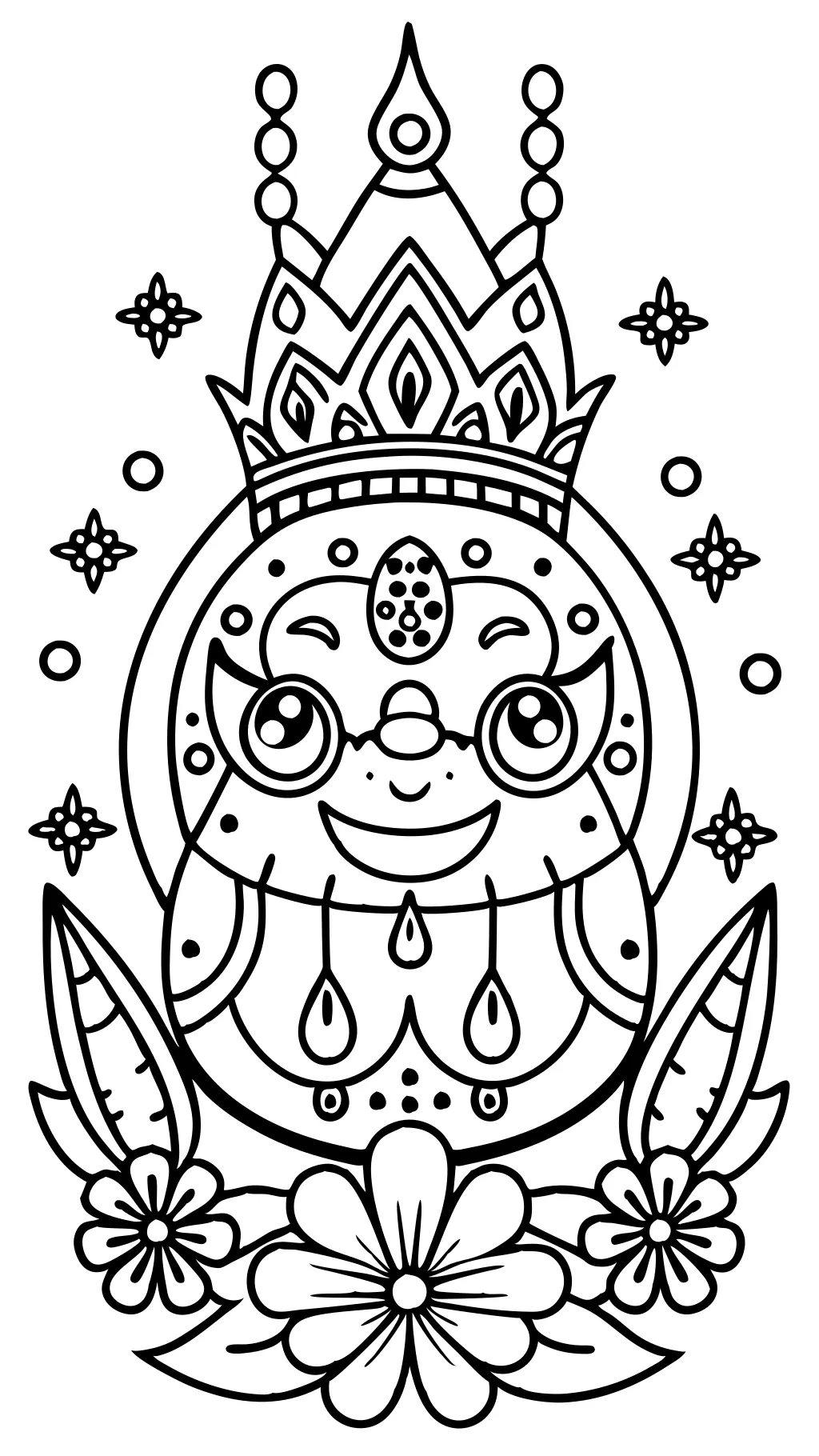 coloring pages new